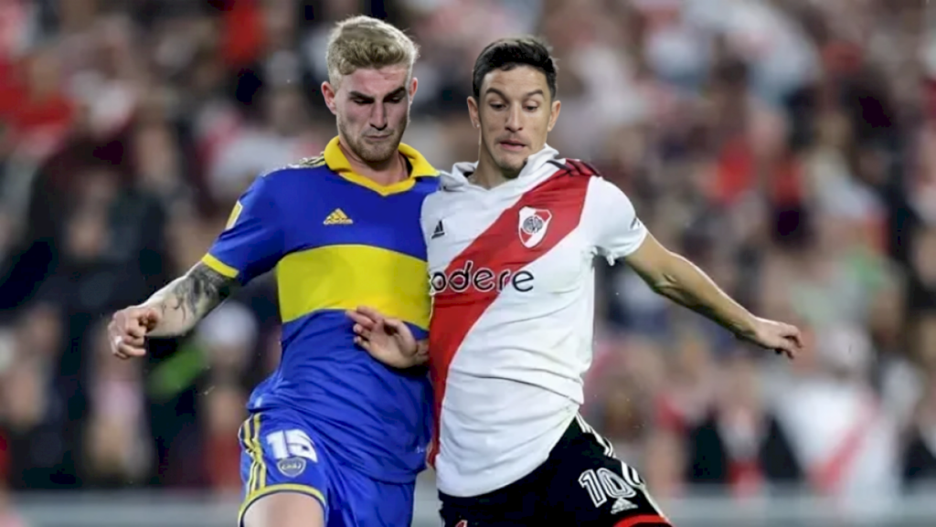 River vs Boca por el superclásico cuándo juegan, a qué hora y cómo ver