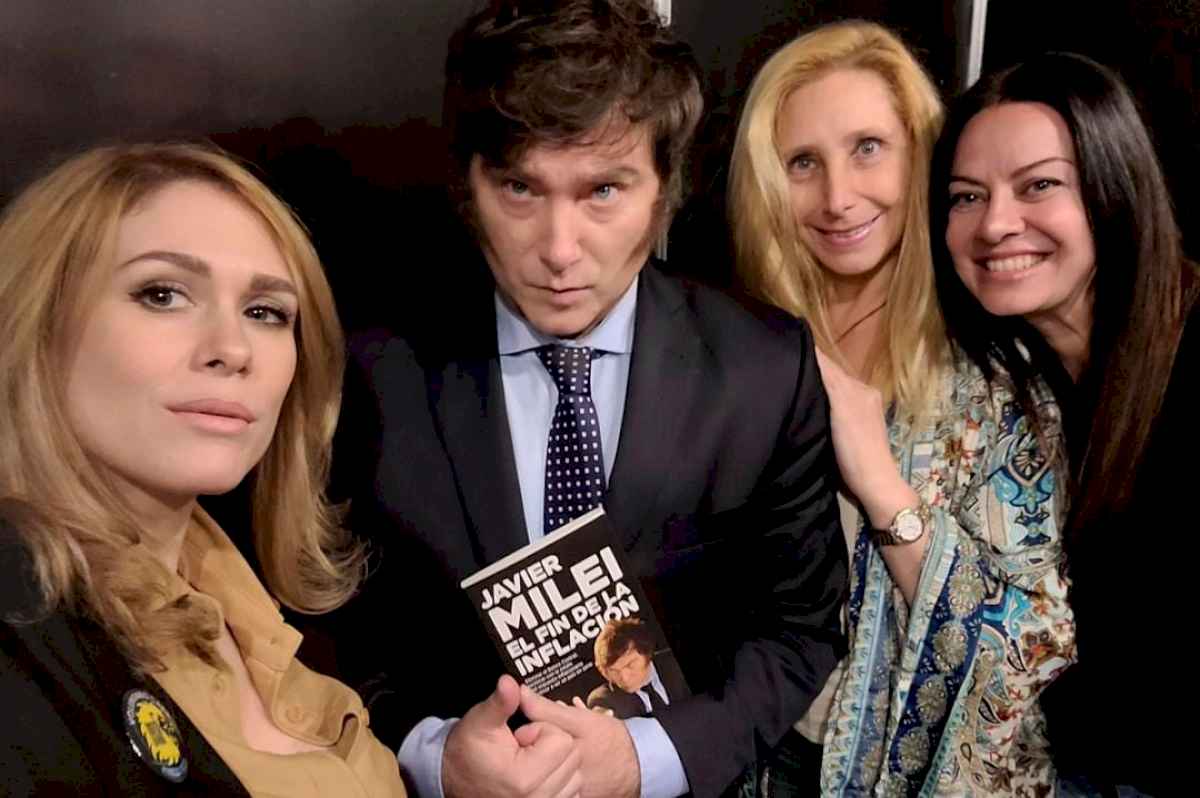 Lilia Lemoine: Karina tendría que ser presidenta después de dos ...