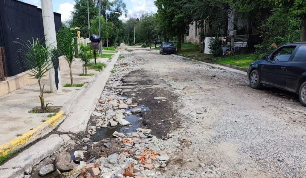 Villa de Merlo: crece el reclamo vecinal por servicios básicos y ...